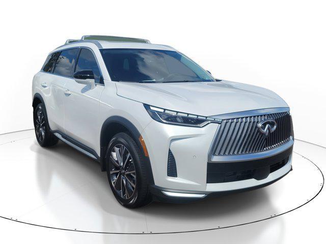 new 2026 INFINITI QX60 car, priced at $55,947