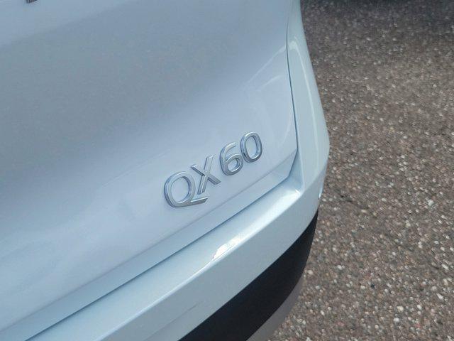 new 2026 INFINITI QX60 car, priced at $55,947