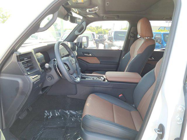 used 2024 Lexus GX 550 car, priced at $83,275