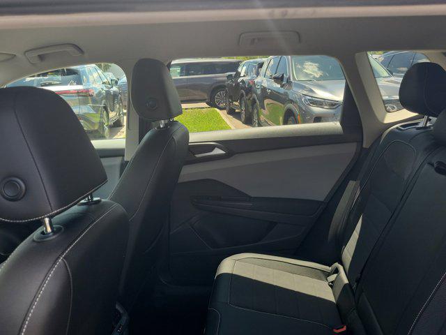 used 2022 Volkswagen Taos car, priced at $16,875