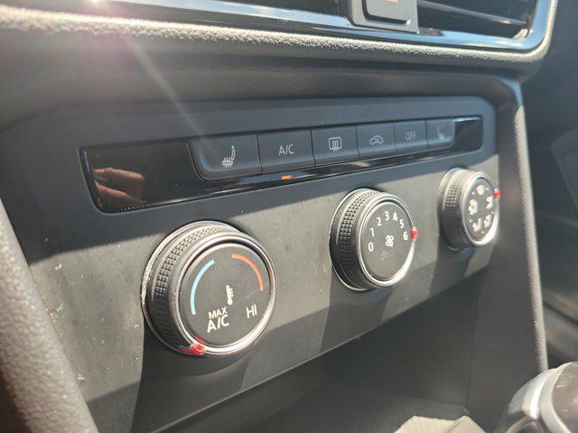 used 2022 Volkswagen Taos car, priced at $16,875