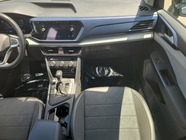 used 2022 Volkswagen Taos car, priced at $16,875