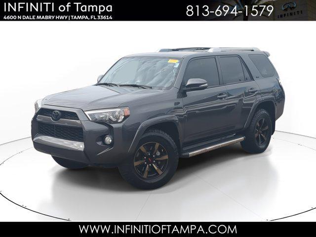 used 2018 Toyota 4Runner car, priced at $28,243