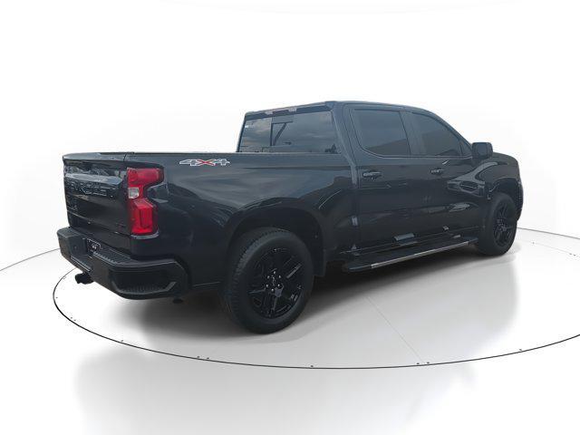 used 2023 Chevrolet Silverado 1500 car, priced at $43,925