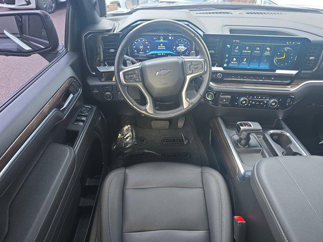 used 2023 Chevrolet Silverado 1500 car, priced at $43,925