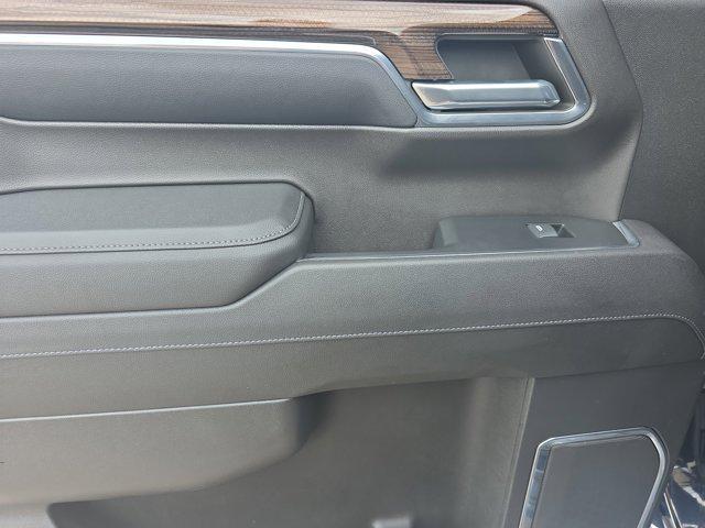 used 2023 Chevrolet Silverado 1500 car, priced at $43,925
