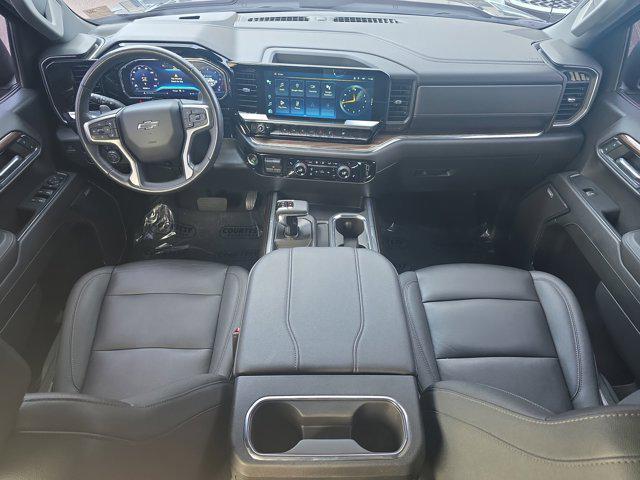 used 2023 Chevrolet Silverado 1500 car, priced at $43,925