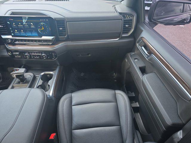 used 2023 Chevrolet Silverado 1500 car, priced at $43,925