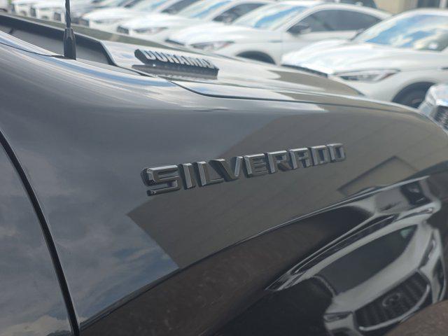 used 2023 Chevrolet Silverado 1500 car, priced at $43,925