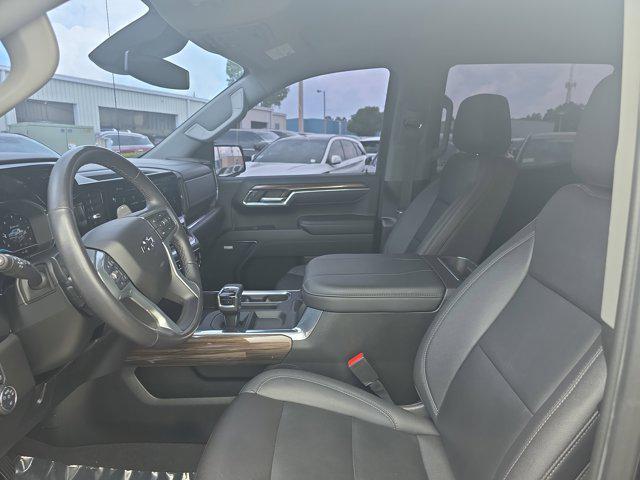 used 2023 Chevrolet Silverado 1500 car, priced at $43,925