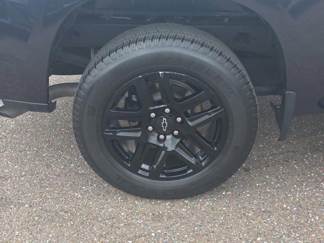 used 2023 Chevrolet Silverado 1500 car, priced at $43,925