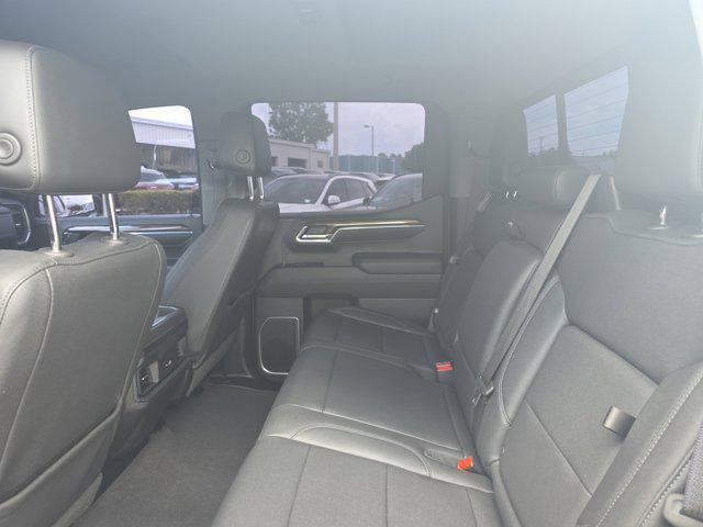 used 2023 Chevrolet Silverado 1500 car, priced at $43,925