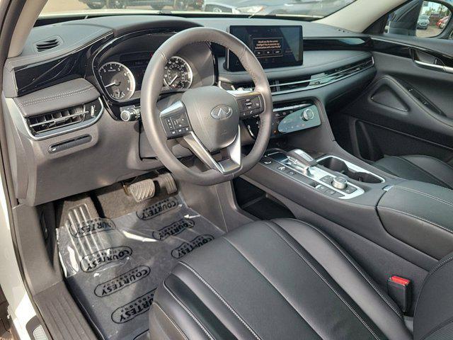 used 2024 INFINITI QX60 car, priced at $41,575