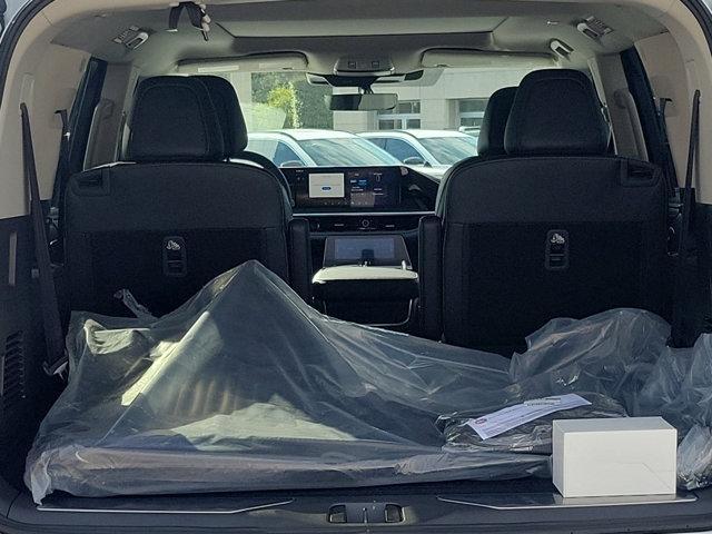 new 2026 INFINITI QX80 car, priced at $84,244