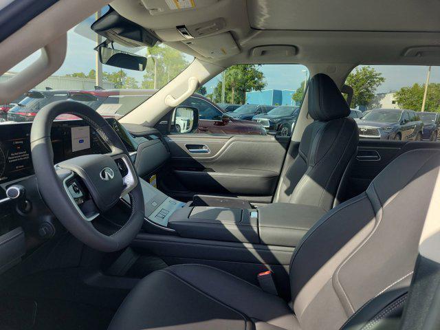 new 2026 INFINITI QX80 car, priced at $84,244