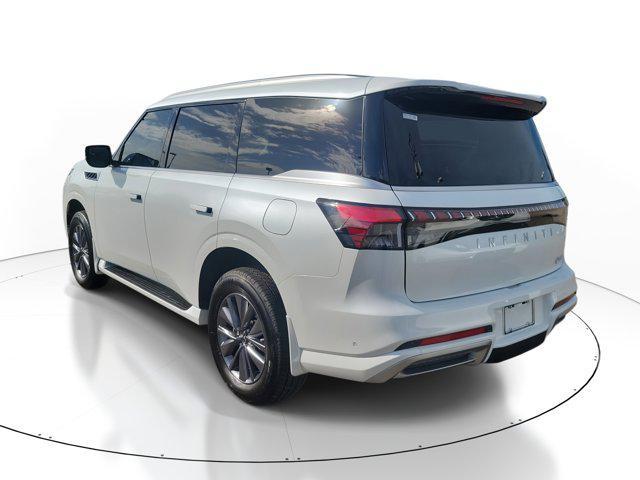 new 2026 INFINITI QX80 car, priced at $84,244