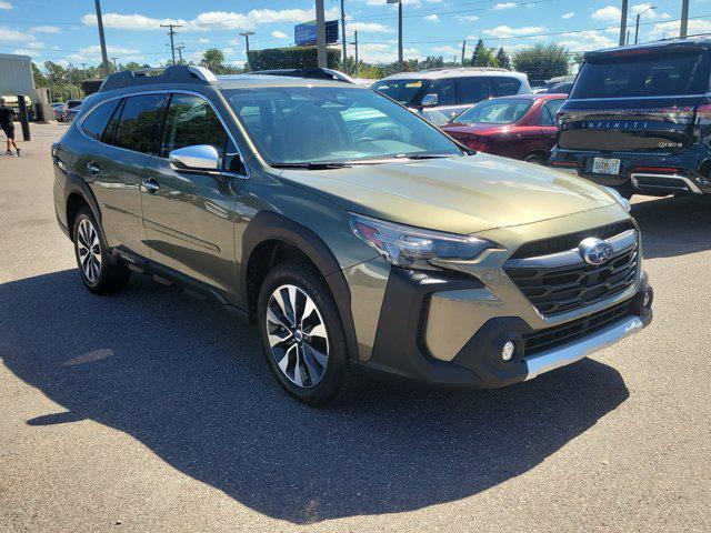 used 2023 Subaru Outback car, priced at $29,991