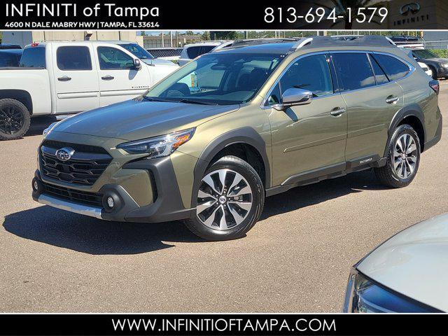 used 2023 Subaru Outback car, priced at $29,991