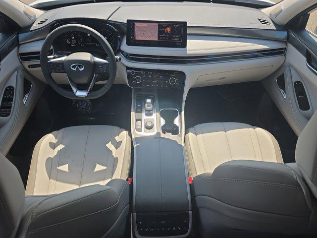 new 2026 INFINITI QX60 car, priced at $55,504