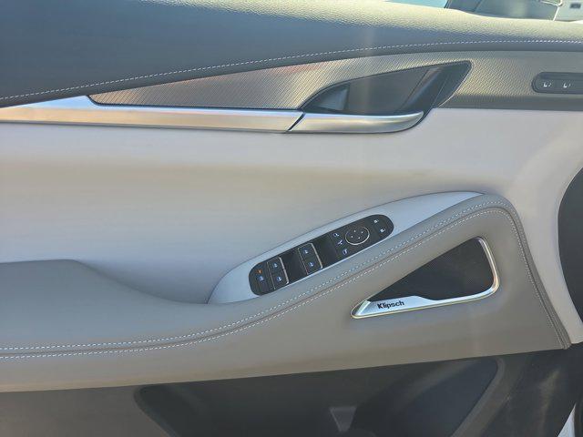 new 2026 INFINITI QX60 car, priced at $55,504