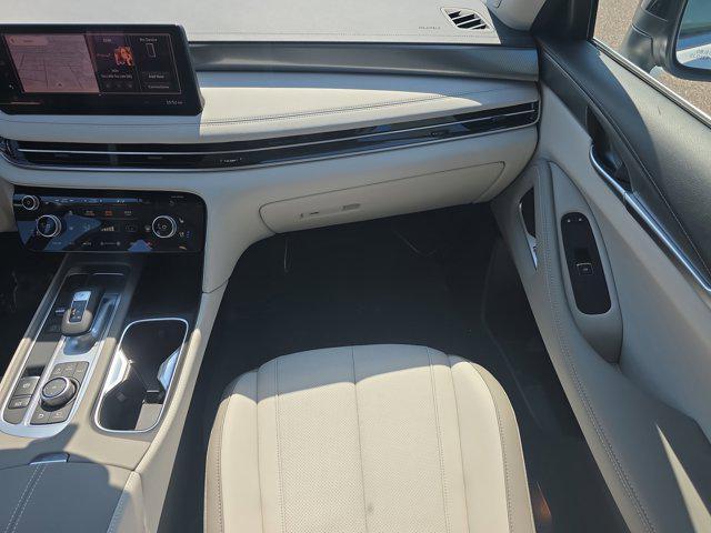 new 2026 INFINITI QX60 car, priced at $55,504