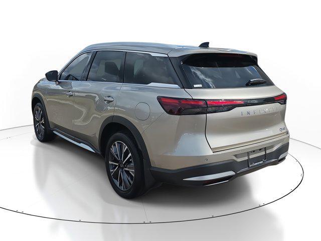 new 2026 INFINITI QX60 car, priced at $55,504