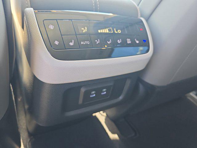 new 2026 INFINITI QX60 car, priced at $55,504