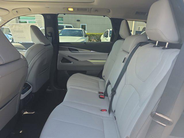 new 2026 INFINITI QX60 car, priced at $55,504