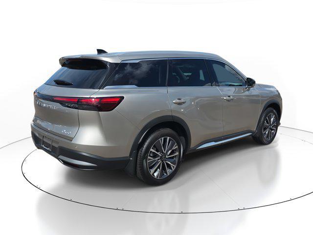 new 2026 INFINITI QX60 car, priced at $55,504