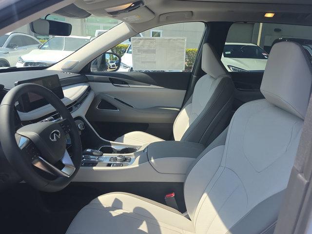 new 2026 INFINITI QX60 car, priced at $55,504