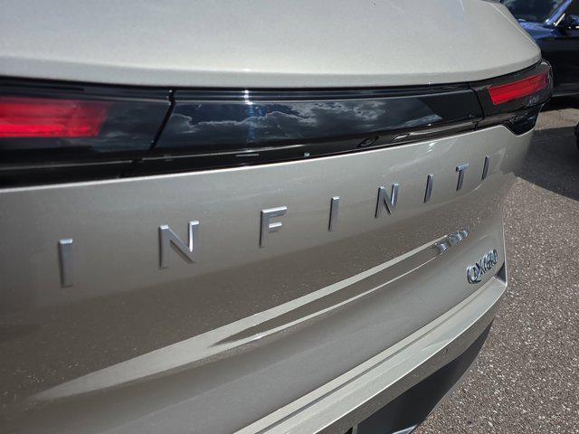 new 2026 INFINITI QX60 car, priced at $55,504