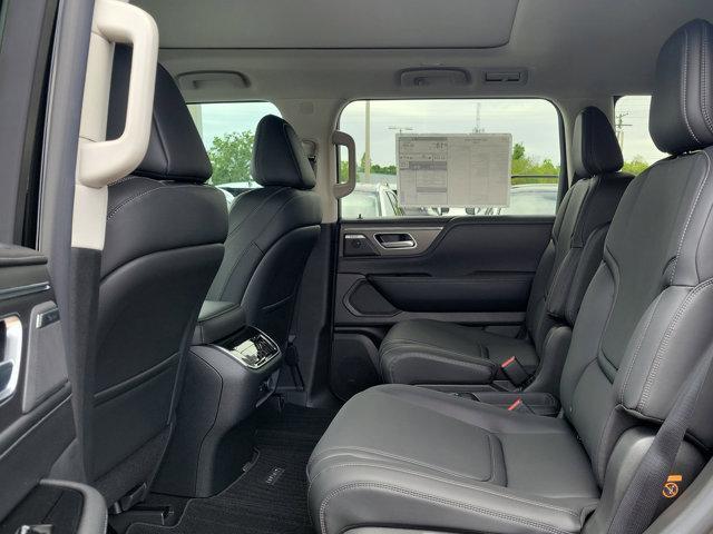 new 2025 INFINITI QX80 car, priced at $84,445