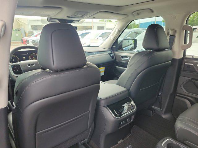 new 2025 INFINITI QX80 car, priced at $84,445