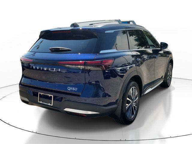 new 2026 INFINITI QX60 car, priced at $55,751