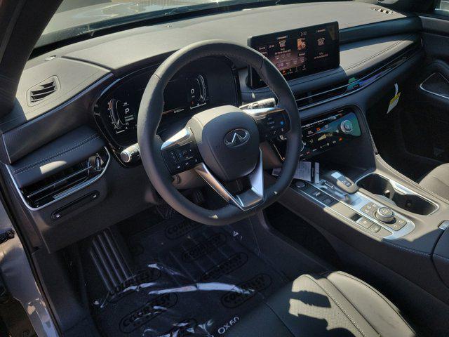 new 2025 INFINITI QX60 car, priced at $61,510