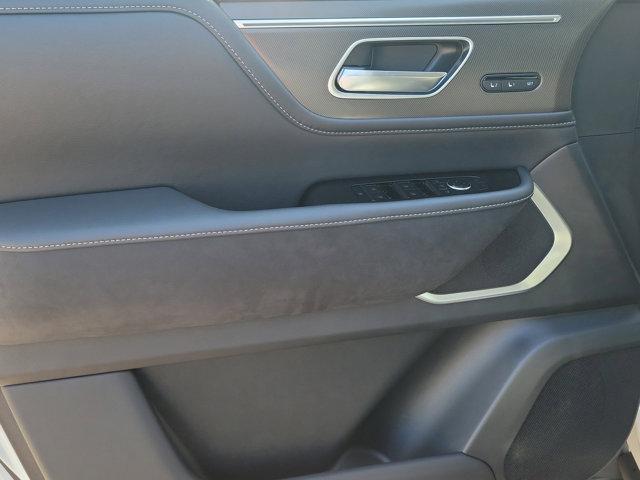 new 2026 INFINITI QX80 car, priced at $89,591