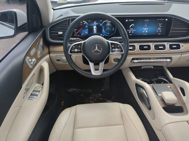 used 2021 Mercedes-Benz GLE 350 car, priced at $40,795