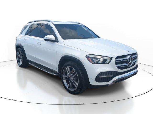 used 2021 Mercedes-Benz GLE 350 car, priced at $40,795