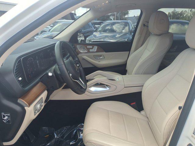 used 2021 Mercedes-Benz GLE 350 car, priced at $40,795