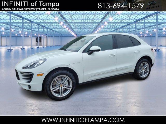 used 2018 Porsche Macan car, priced at $34,500