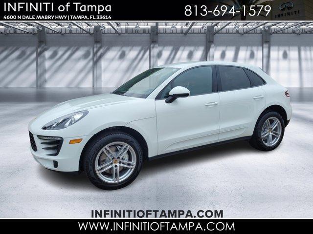 used 2018 Porsche Macan car, priced at $35,994