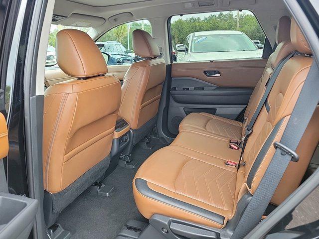 used 2023 Nissan Pathfinder car, priced at $38,550