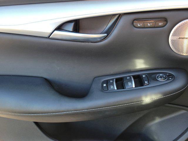used 2021 INFINITI QX50 car, priced at $26,295