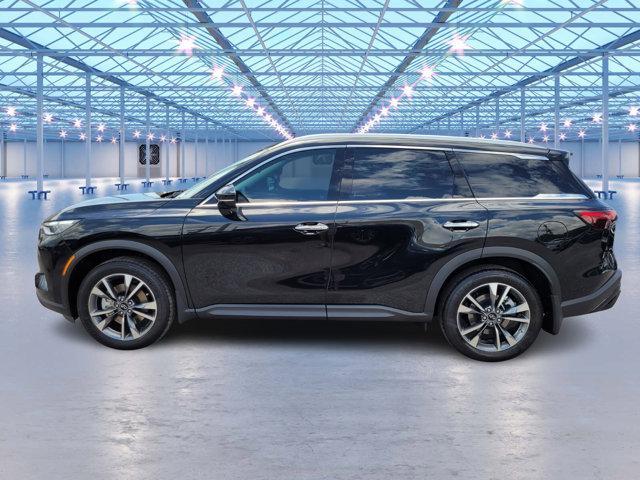 new 2024 INFINITI QX60 car, priced at $55,323