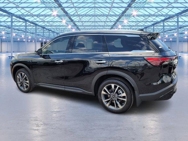 new 2024 INFINITI QX60 car, priced at $55,323