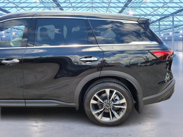 new 2024 INFINITI QX60 car, priced at $55,323