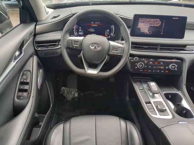 used 2024 INFINITI QX60 car, priced at $45,350