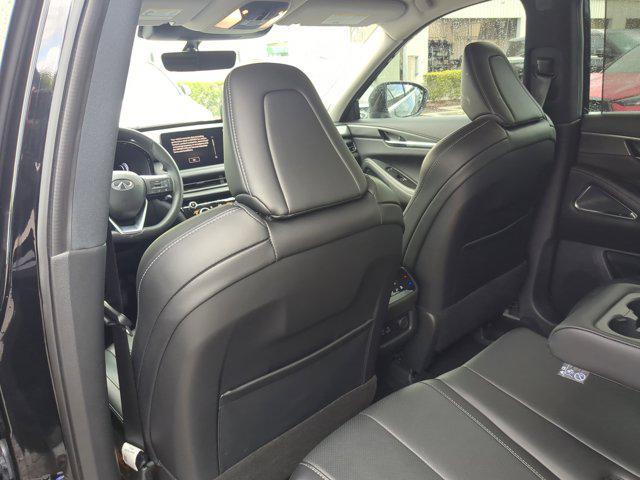 used 2024 INFINITI QX60 car, priced at $45,350