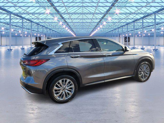 new 2025 INFINITI QX50 car, priced at $44,585