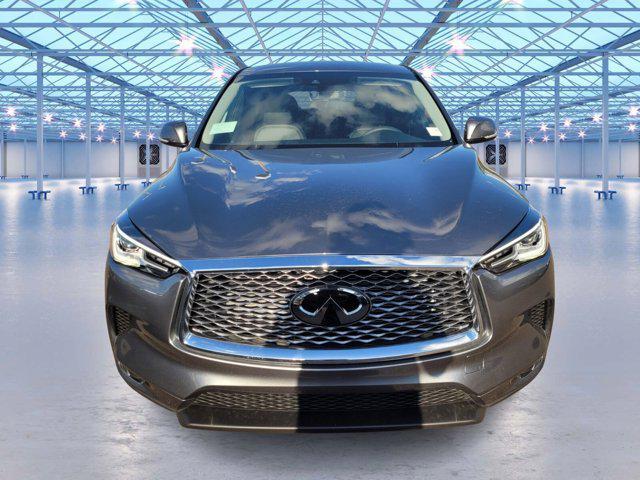 new 2025 INFINITI QX50 car, priced at $44,585